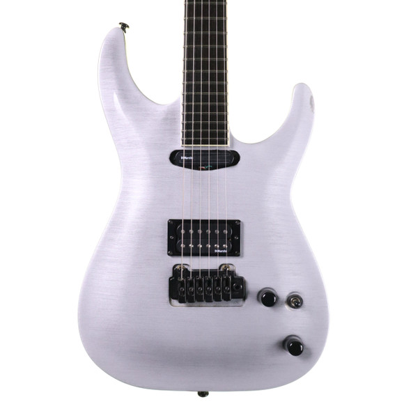 ESP LTD PH-600 Page Hamilton Signature Electric Guitar, Brushed Aluminium (pre-owned)
