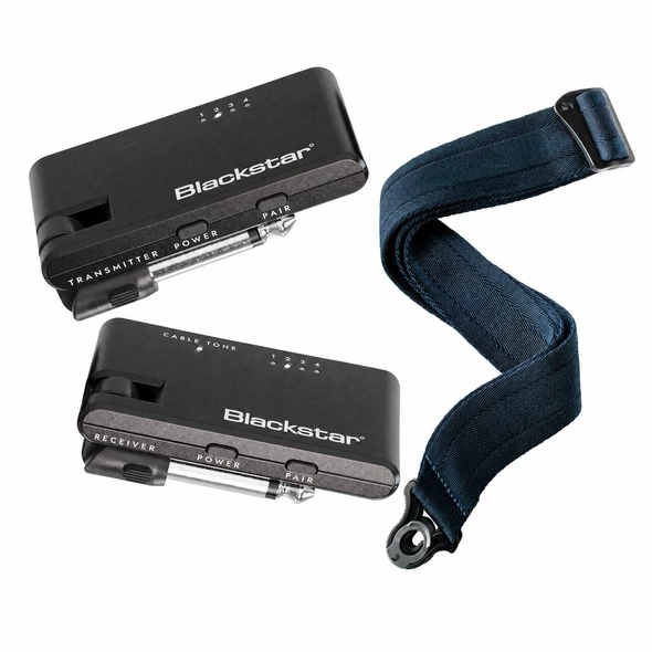 Blackstar AIRWIRE i58 Complete Wireless Guitar Bundle 