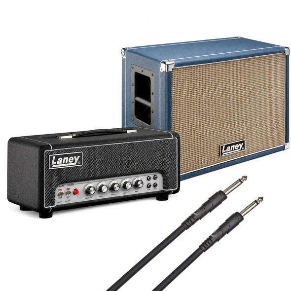 Laney LA-Studio Classic British Valve Stack 