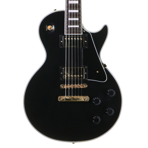 Tokai Love Rock LC228 BB Made In Japan Electric Guitar, Black with Hard Case (pre-owned)