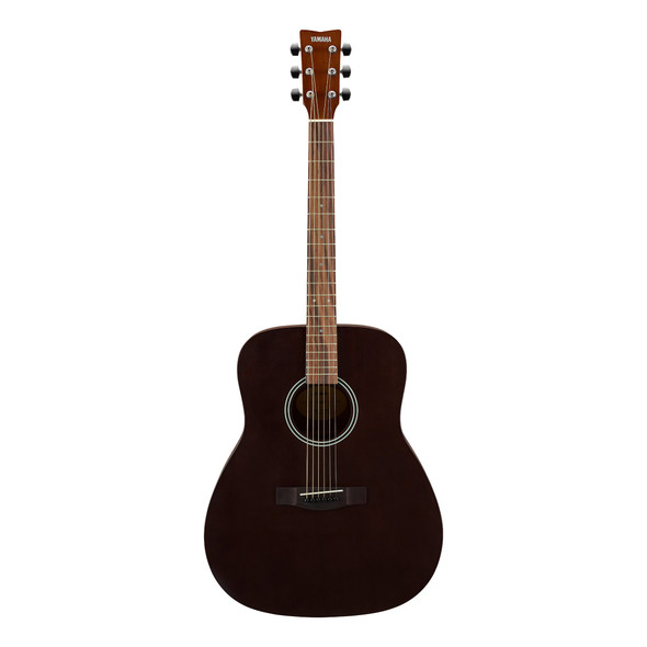 Yamaha F400 Acoustic Guitar, Smokey Black 