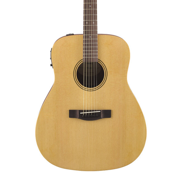 Yamaha FX400 Electro Acoustic Guitar, Natural Satin 