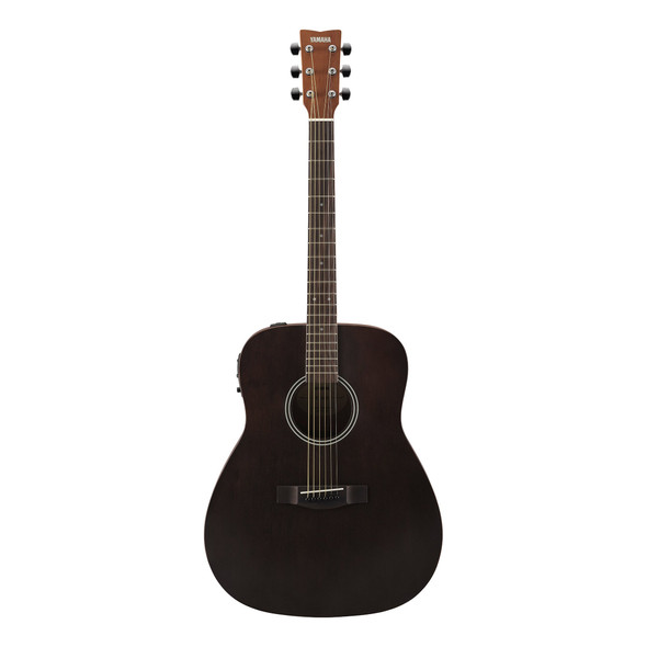 Yamaha FX400 Electro Acoustic Guitar, Smoky Black 