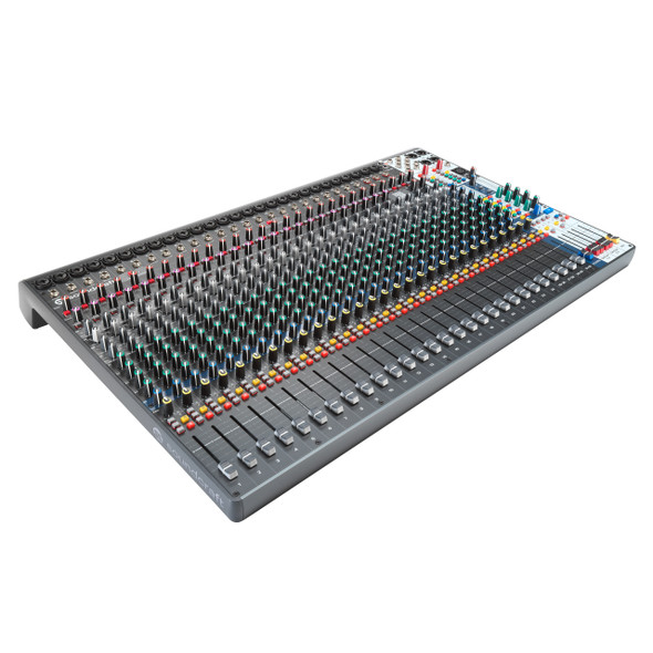 Soundcraft Signature Plus 32 Analogue 32 Channel Mixing Desk 