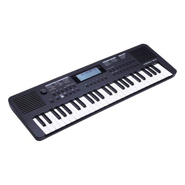 Medeli MK49 Nebula Series 49 Note Mini-size Keys Keyboard, Black  