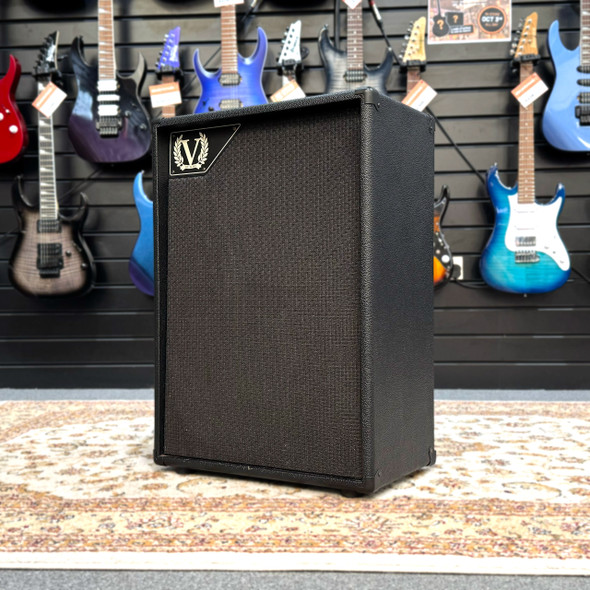 Victory Amps V212-VV 120-Watt 2x12 Guitar Speaker Cabinet (pre-owned)