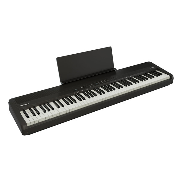 Roland FP-40 Digital Piano, Black with Stand and Pedals 