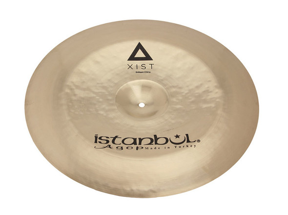 Istanbul Agop 16 Inch Xist Brilliant China Cymbal - Absolute Music