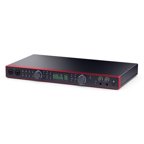 Focusrite Scarlett 18i20 (4th Gen) with Ableton Live 12 Standard 