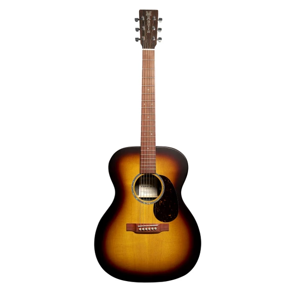 Martin 000-X2E Brazilian Burst Special Electro-Acoustic Guitar 