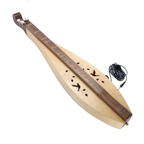 Cedar Creek Dulcimer with Gig Bag, Made in Missouri (pre-owned)