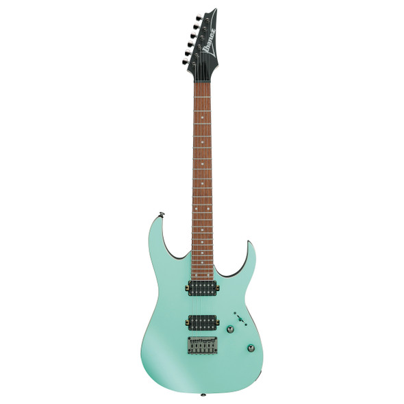 Ibanez RG421S-SEM RG Series Electric Guitar, Sea Shore Matte 