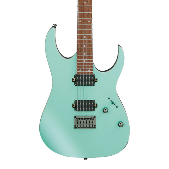 Ibanez RG421S-SEM RG Series Electric Guitar, Sea Shore Matte 