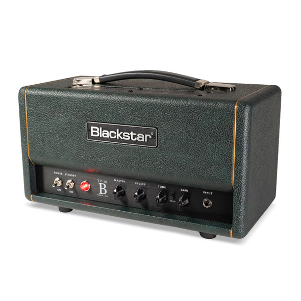 Blackstar TV-10 BH Valve Guitar Amp Head  (ex-display)