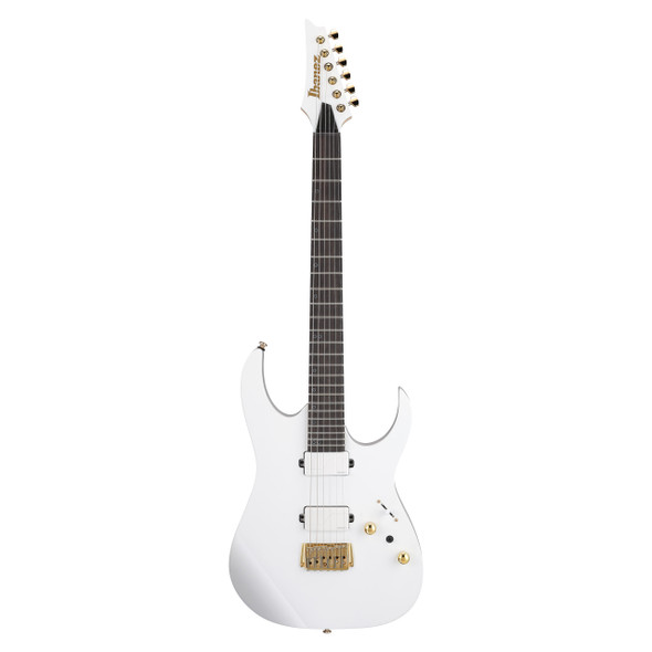 Ibanez Limited Edition RGR621G-WH Electric Guitar, White 