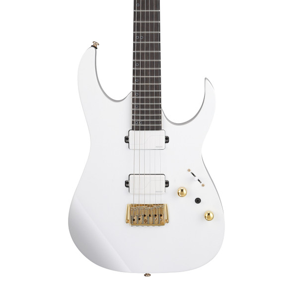 Ibanez Limited Edition RGR621G-WH Electric Guitar, White 