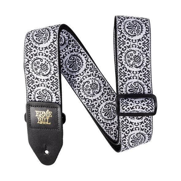 Ernie Ball Jacquard Guitar Strap, Zen Garden 