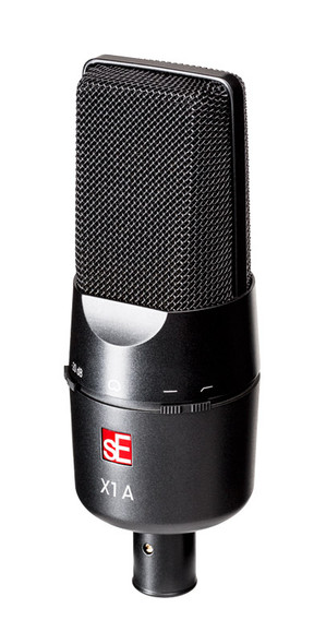 sE Electronics X1 A Studio Condenser Microphone 