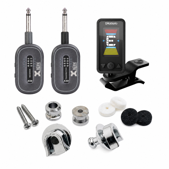 XVIVE A58 Wireless Performance Bundle 