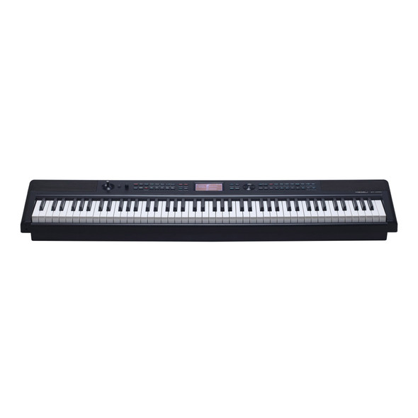 Medeli SP-A500 Digital Stage Piano with Stand, Black 