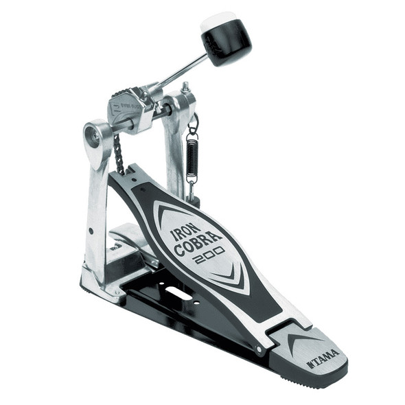 Tama Iron Cobra HP600D Single Bass Kick Drum Pedal - Absolute Music