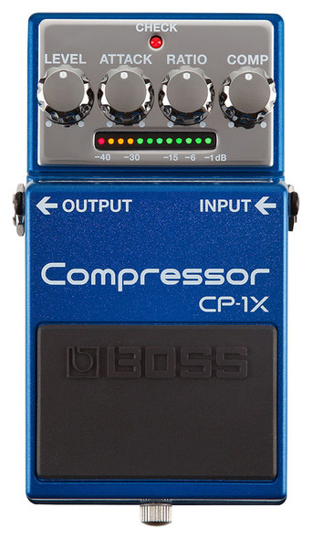 Boss CP-1X Compressor Pedal 