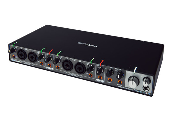 Roland RUBIX 22 USB Audio Interface - Absolute Music
