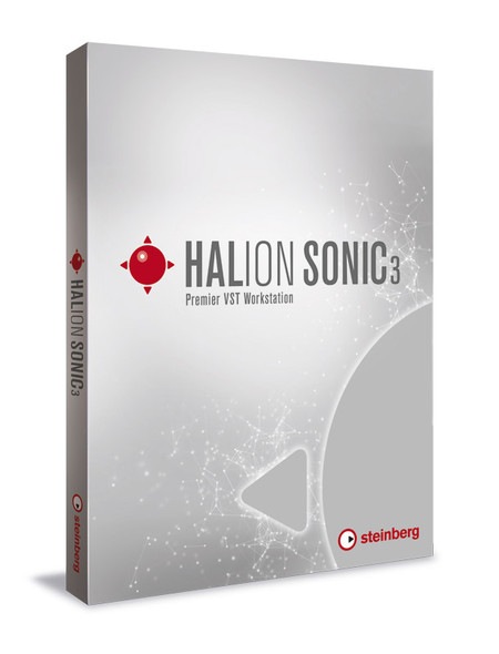 Steinberg HALion Sonic 3 Music Production Workstation 