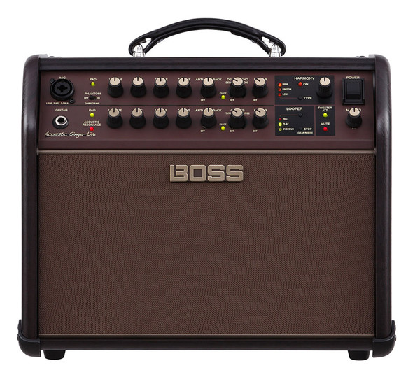 Boss VE-8 Acoustic Singer Multi FX Pedal - Absolute Music