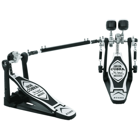 Tama Iron Cobra HP600DTW Double Bass Drum Pedal 