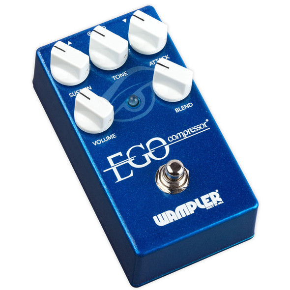 Wampler Ego Compressor Guitar Pedal 