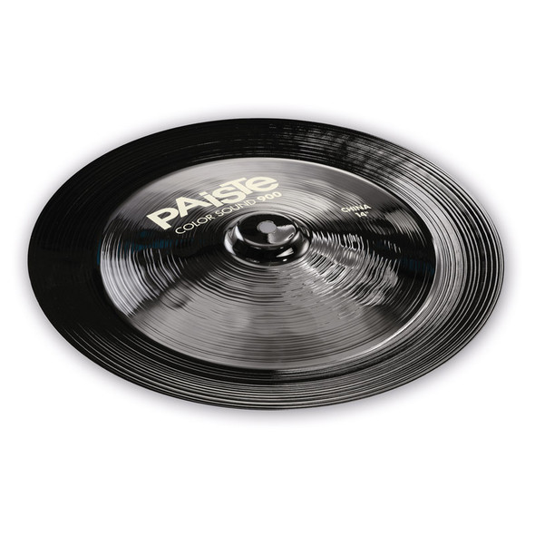 Paiste Color Sound 900 Black 14-inch China Cymbal 