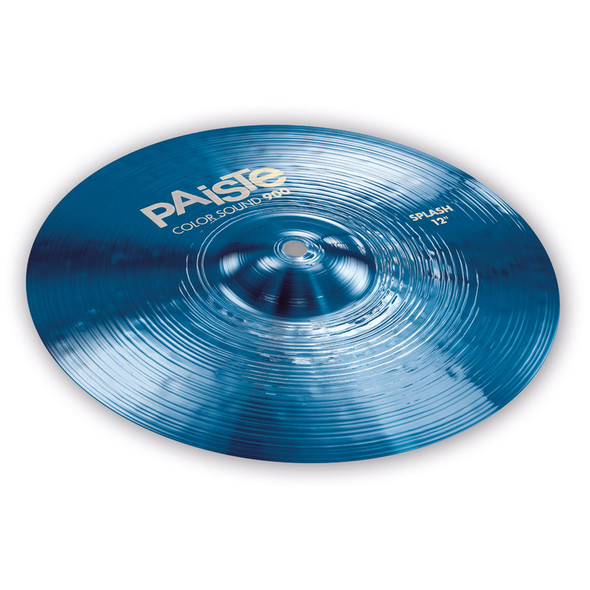 Paiste Color Sound 900 Blue 12-inch Splash Cymbal 