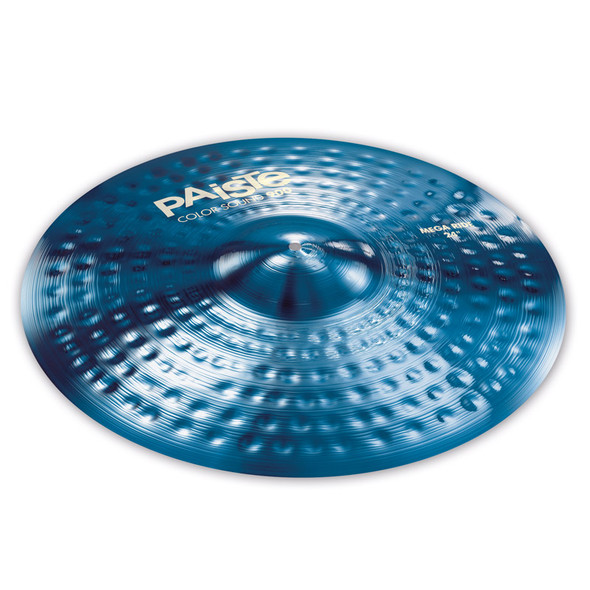 Paiste Color Sound 900 Blue 24-inch Mega Ride Cymbal 