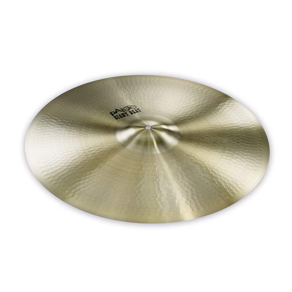 Paiste Giant Beat 22 Inch Multi Crash Cymbal 