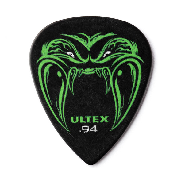 Dunlop James Hetfield Black Fang .94mm, Player Pack 6 Plectrums 