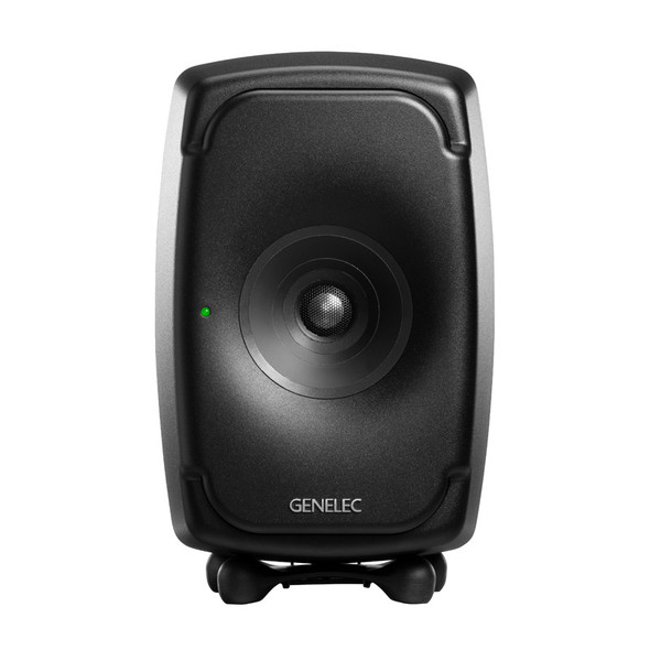 Genelec 8331 SAM Active Studio Monitors with DSP, Black, Pair  