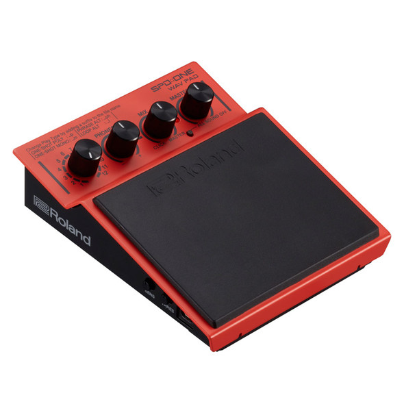 Roland SPD ONE Electro Drum Pad - Absolute Music