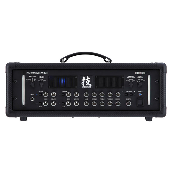 Boss HD75 WAZA Guitar Amp Head 75 