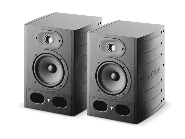 focal alpha 50 studio monitor