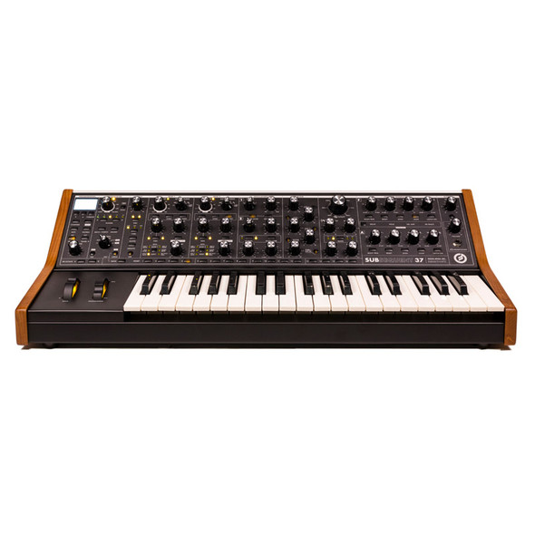 Moog Subsequent 37 Analogue Synthesizer 