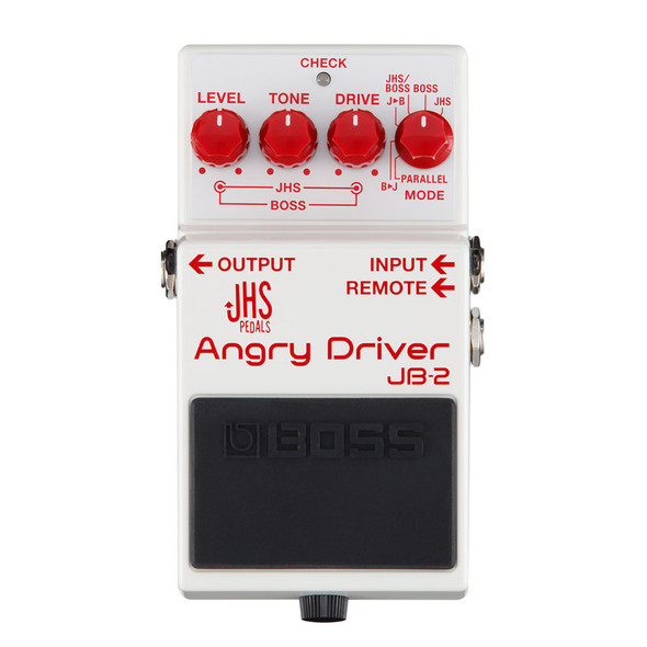 Boss BD-2 Blues Driver Pedal - Absolute Music