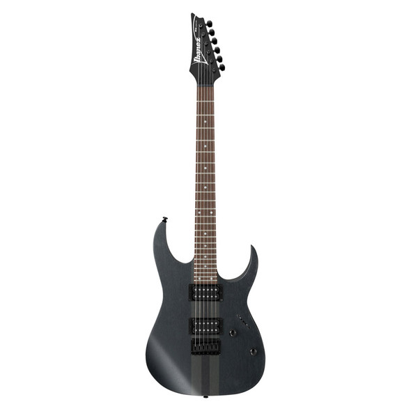 Ibanez RG Standard RG421HPAH-BWB Electric Guitar, Blue Wave Black