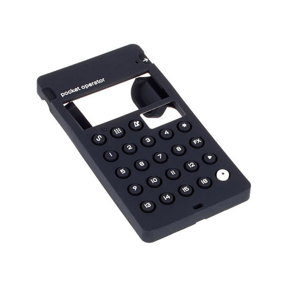 Teenage Engineering CA-X Silicone Pro Case for Pocket Operators 