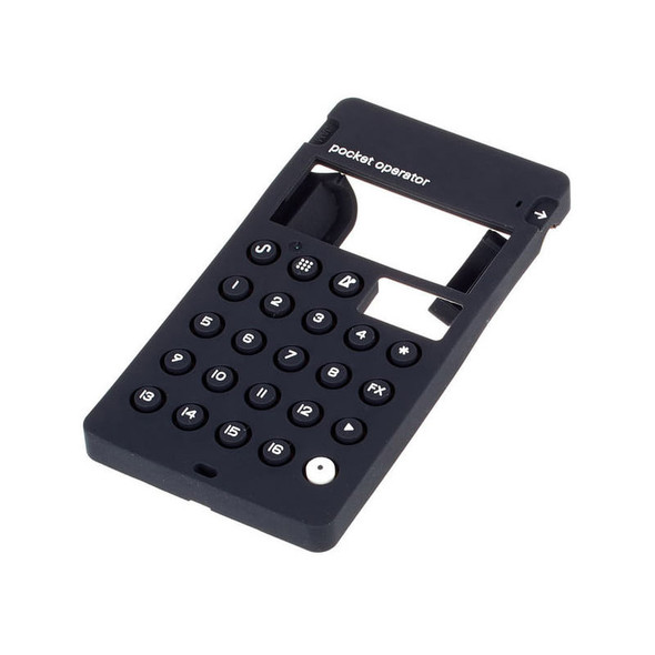 Teenage Engineering CA-X Silicone Pro Case for Pocket Operators 