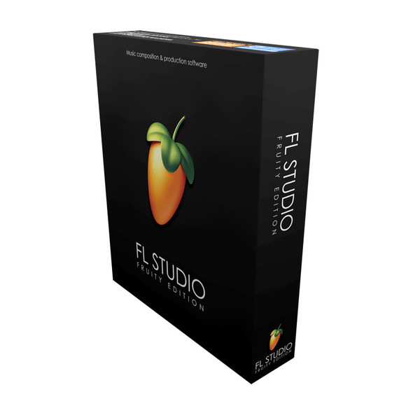 FL Studio 20 Fruity Edition Music Production Software 