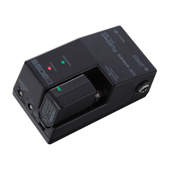 Boss WL-20L Instrument Wireless System (Low Impedance) - Absolute