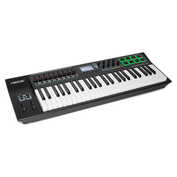 Nektar Panorama P1 USB/MIDI DAW Controller - Absolute Music