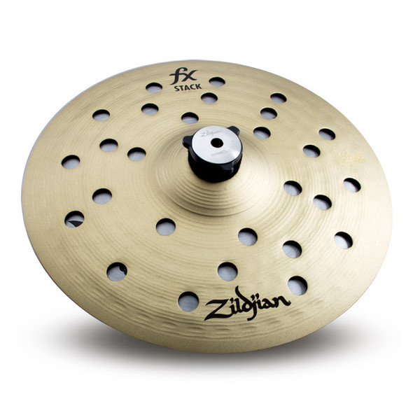 Zildjian FXS10 10 Inch FX Stack Cymbal with Mount 