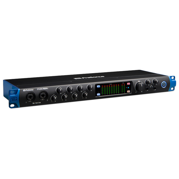 Presonus Studio 1824C USB-C Audio & MIDI Interface 